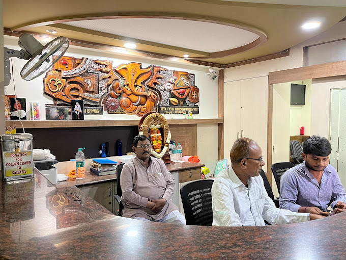 Karnataka Sri Shirdi Sai Bhavan Reception